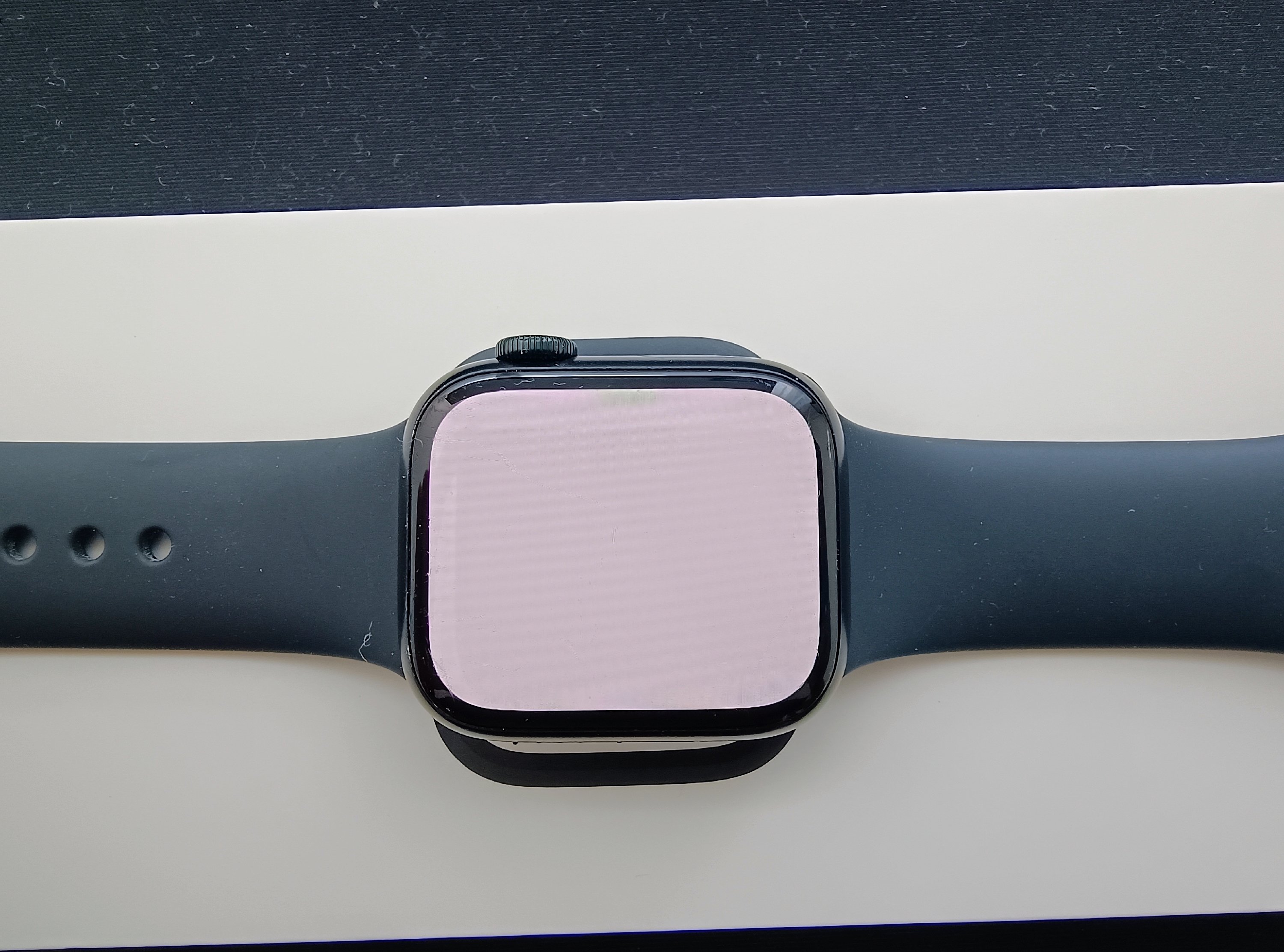 Apple Watch Series 7 Cellular41mm Midnight 