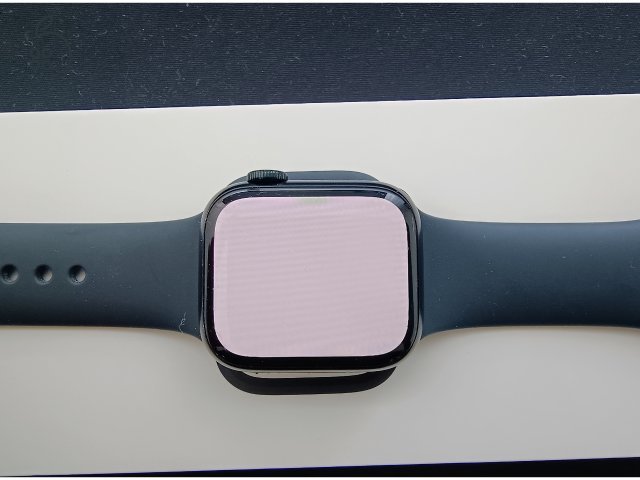 Apple Watch Series 7 Cellular41mm Midnight 