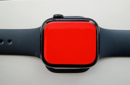 Apple Watch Series 7 Cellular41mm Midnight 