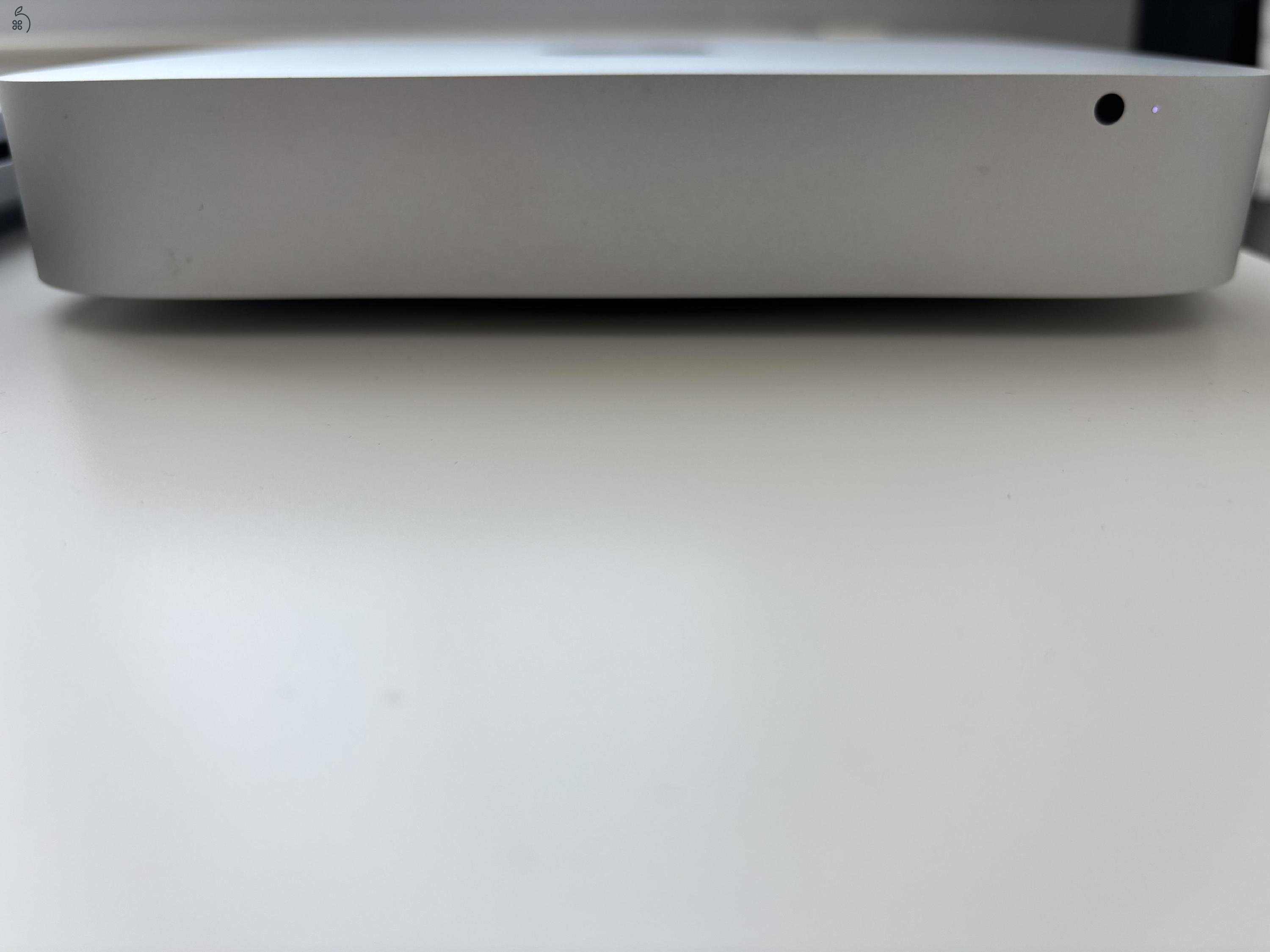 Mac mini (Late 2014) - 8GB RAM, 256 GB SSD, 1 TB HDD