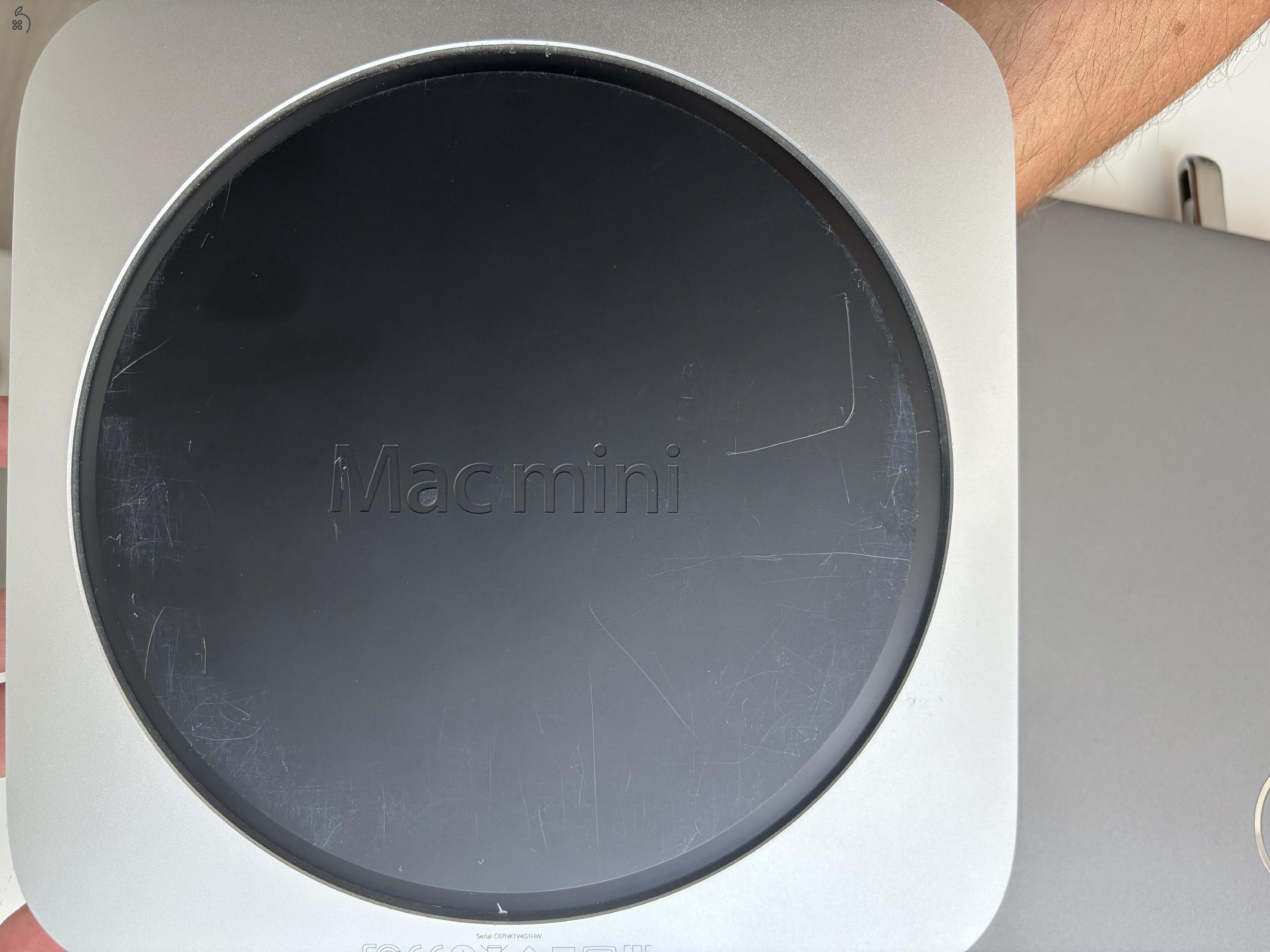 Mac mini (Late 2014) - 8GB RAM, 256 GB SSD, 1 TB HDD