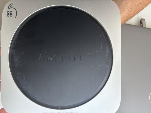 Mac mini (Late 2014) - 8GB RAM, 256 GB SSD, 1 TB HDD