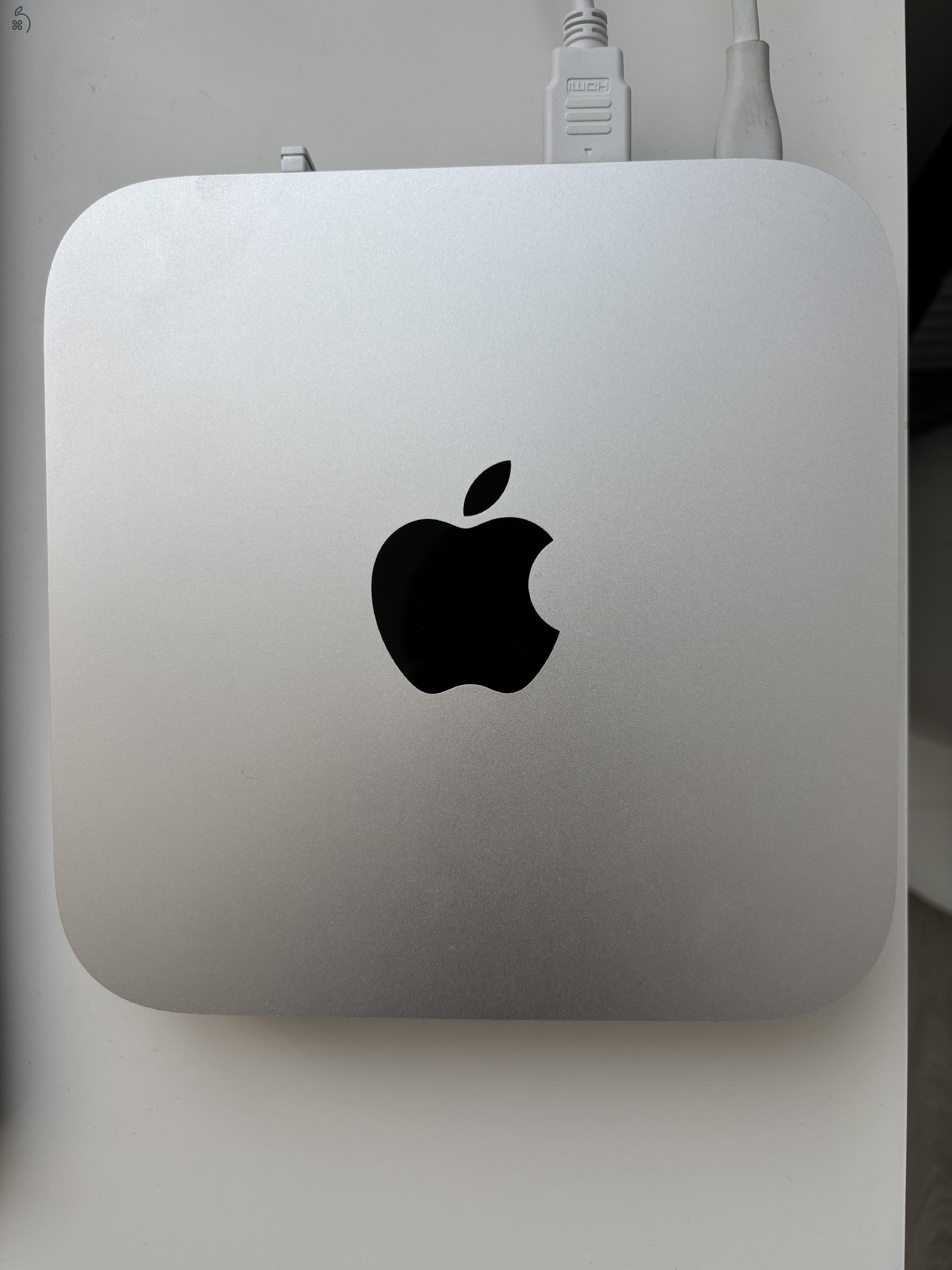 Mac mini (Late 2014) - 8GB RAM, 256 GB SSD, 1 TB HDD
