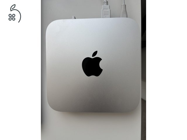 Mac mini (Late 2014) - 8GB RAM, 256 GB SSD, 1 TB HDD