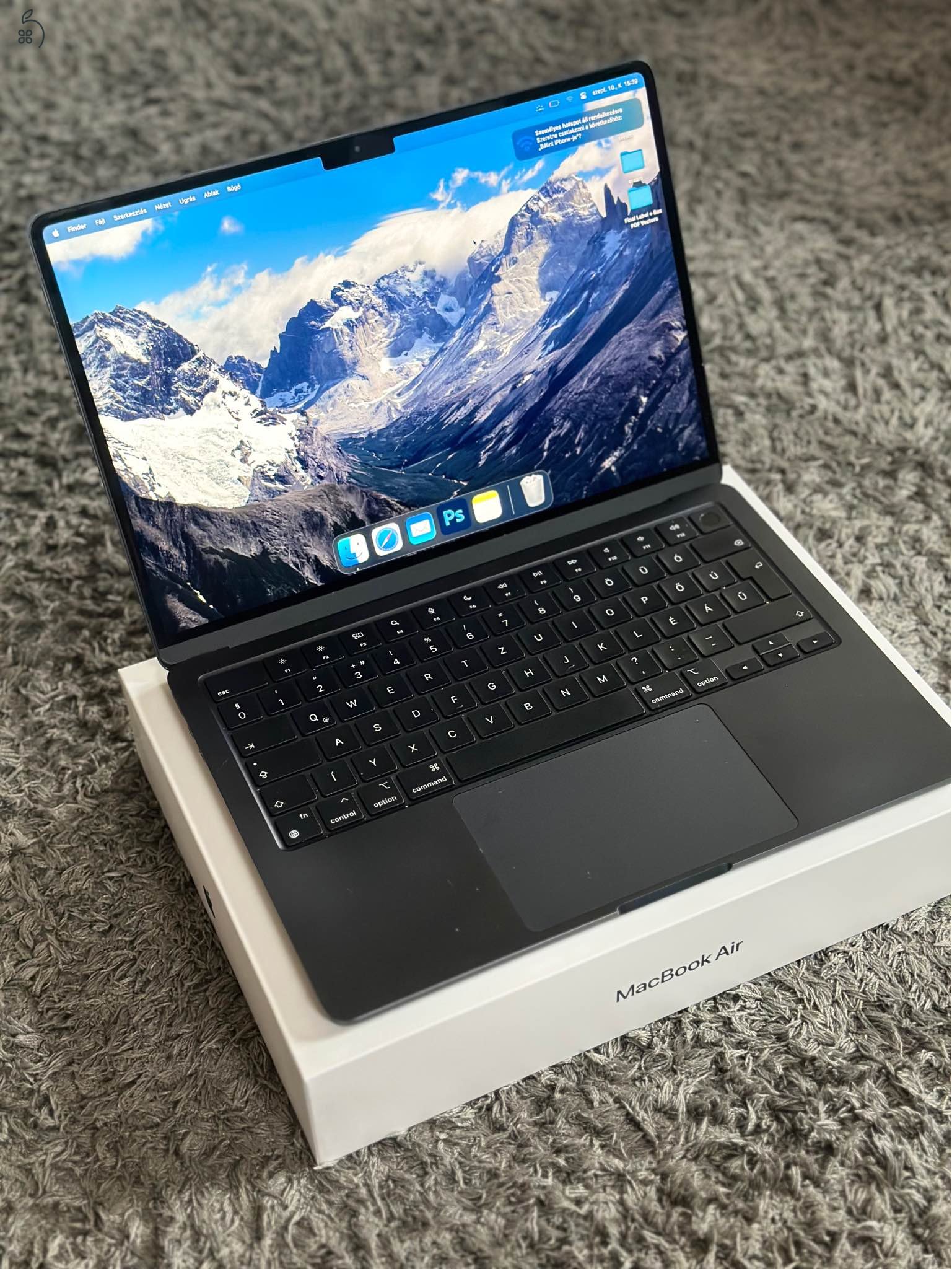 MacBook Air M2 13