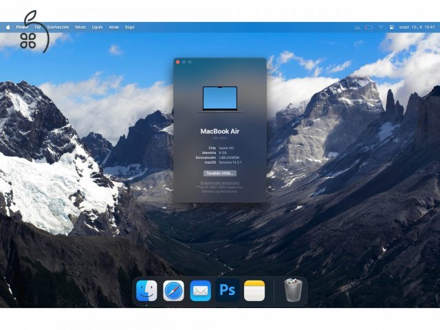 MacBook Air M2 13