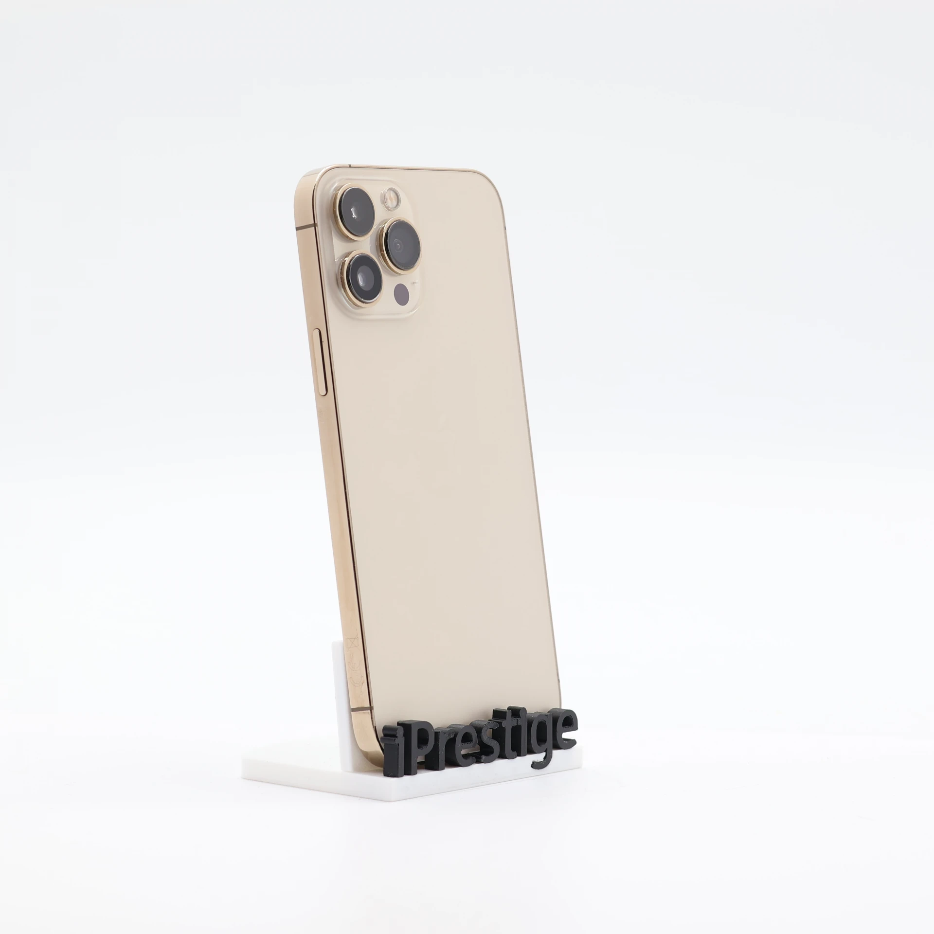 + Ajándékkal és 1 év garanciával! Felújított iPhone 13 Pro Max 128 GB Gold