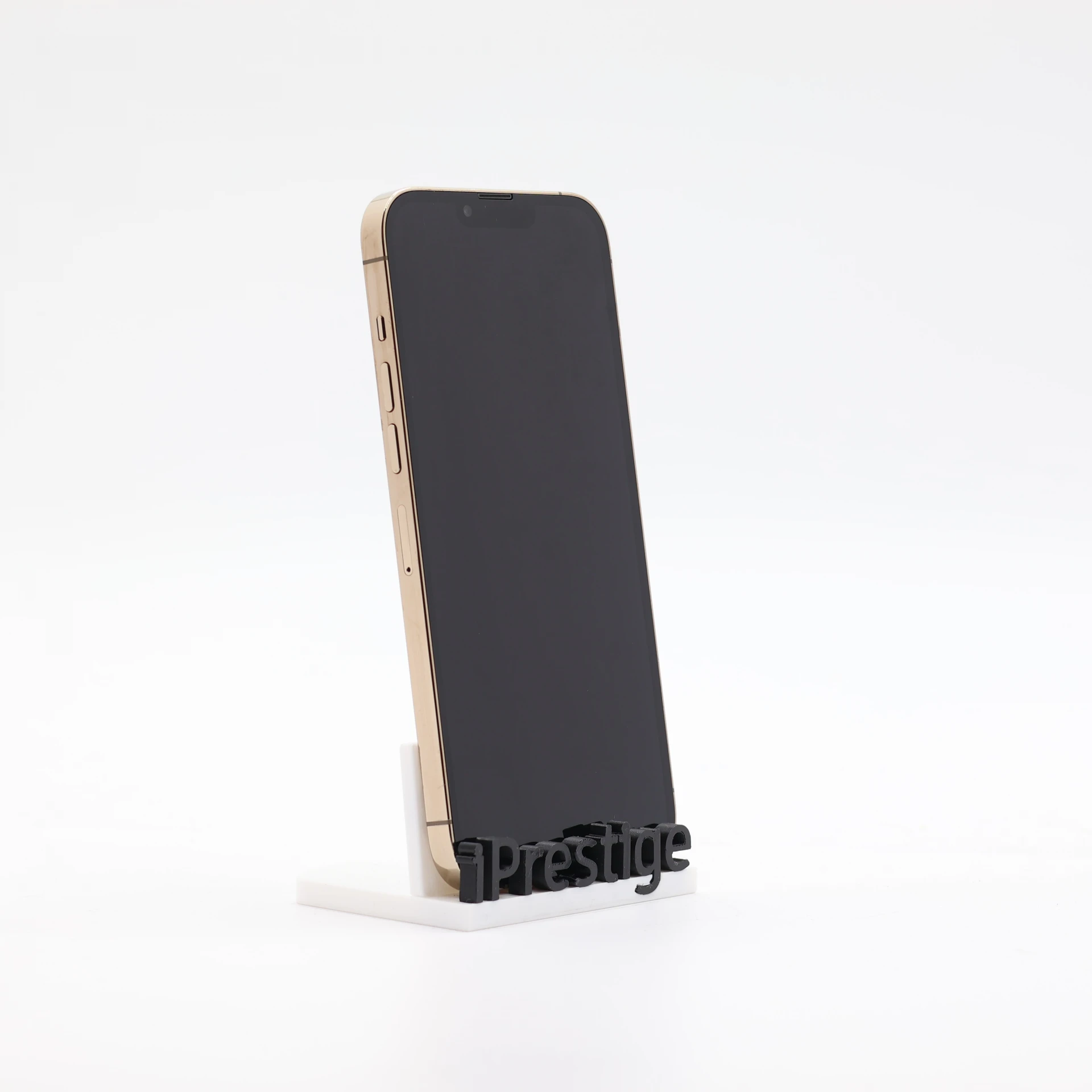 + Ajándékkal és 1 év garanciával! Felújított iPhone 13 Pro Max 128 GB Gold