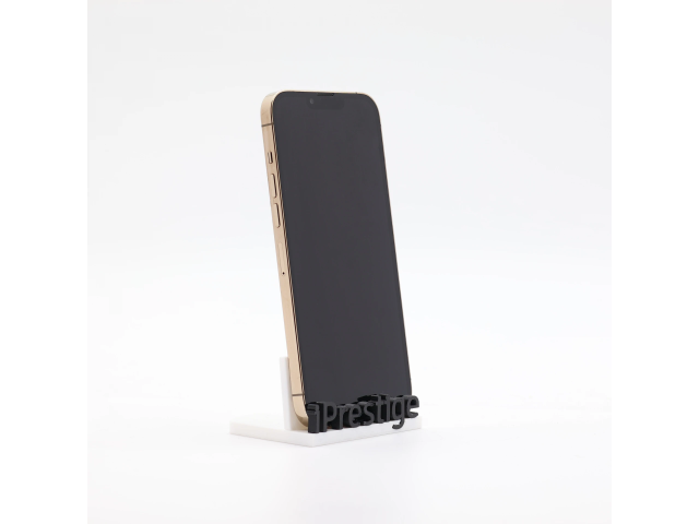 + Ajándékkal és 1 év garanciával! Felújított iPhone 13 Pro Max 128 GB Gold