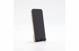 + Ajándékkal és 1 év garanciával! Felújított iPhone 13 Pro Max 128 GB Gold