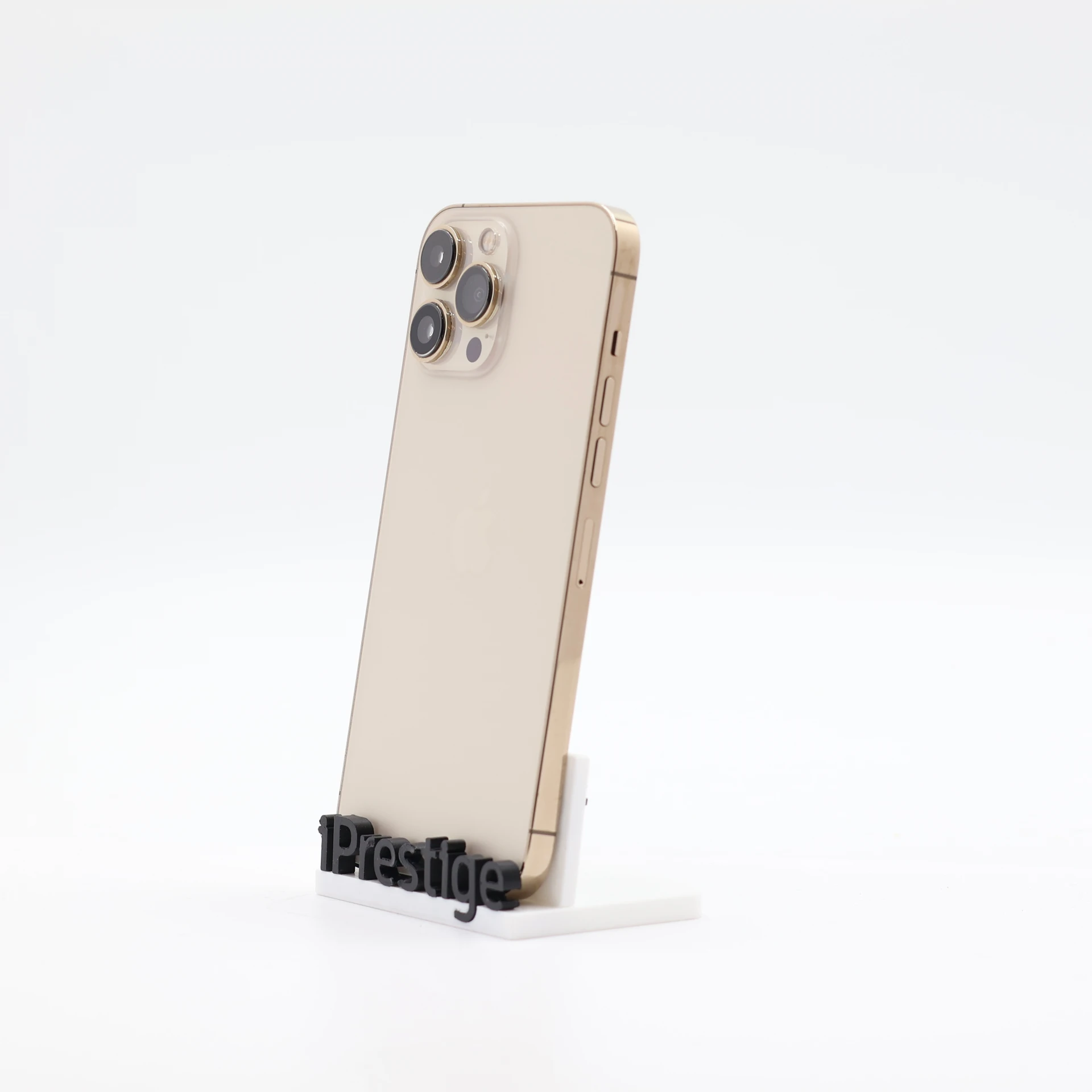 + Ajándékkal és 1 év garanciával! Felújított iPhone 13 Pro Max 128 GB Gold