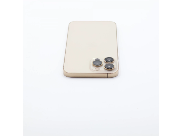+ Ajándékkal és 1 év garanciával! Felújított iPhone 13 Pro Max 128 GB Gold