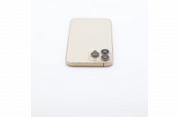 + Ajándékkal és 1 év garanciával! Felújított iPhone 13 Pro Max 128 GB Gold