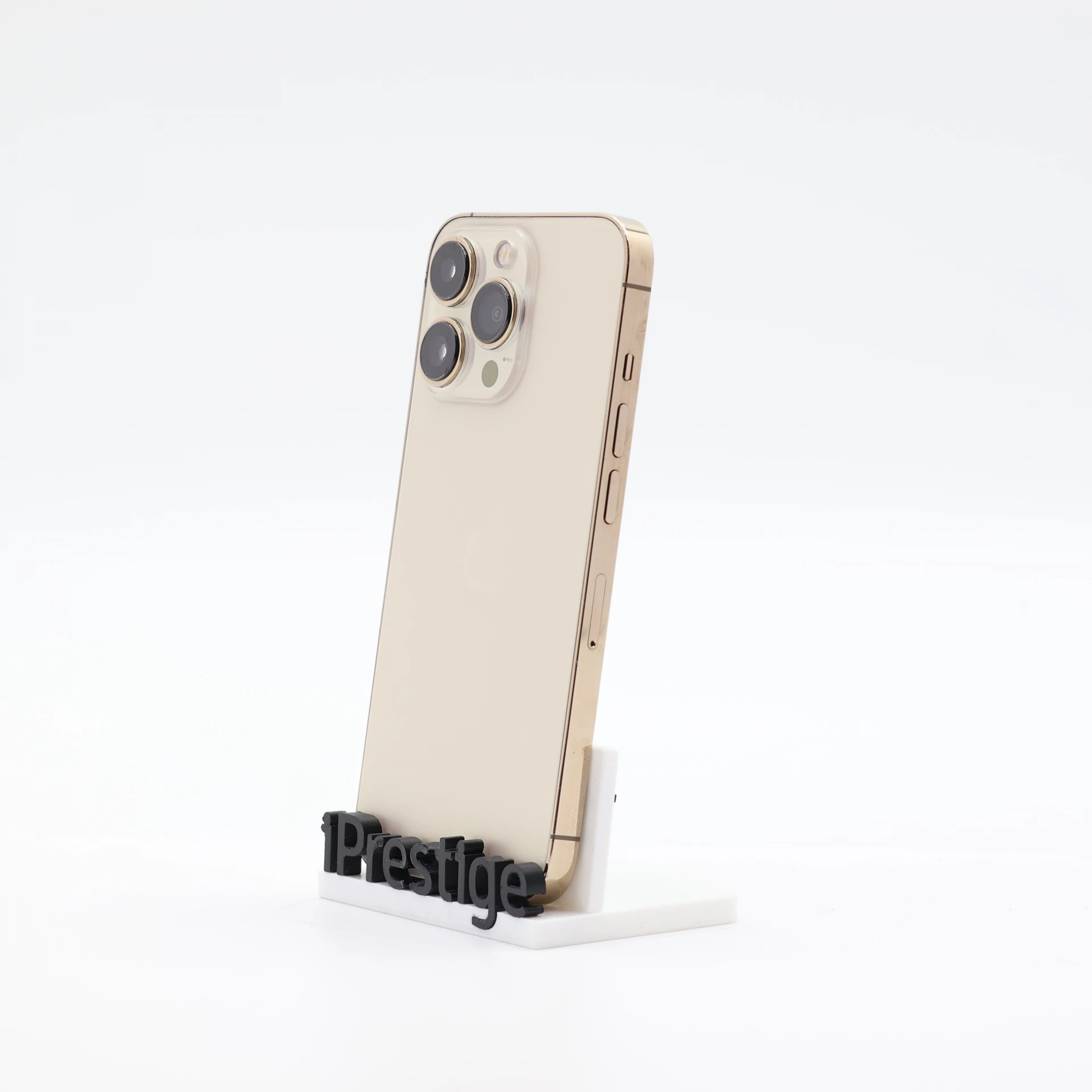 + Ajándékkal és 1 év garanciával! Felújított iPhone 13 Pro 256 GB Gold
