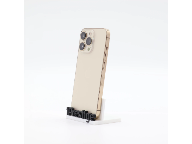 + Ajándékkal és 1 év garanciával! Felújított iPhone 13 Pro 256 GB Gold