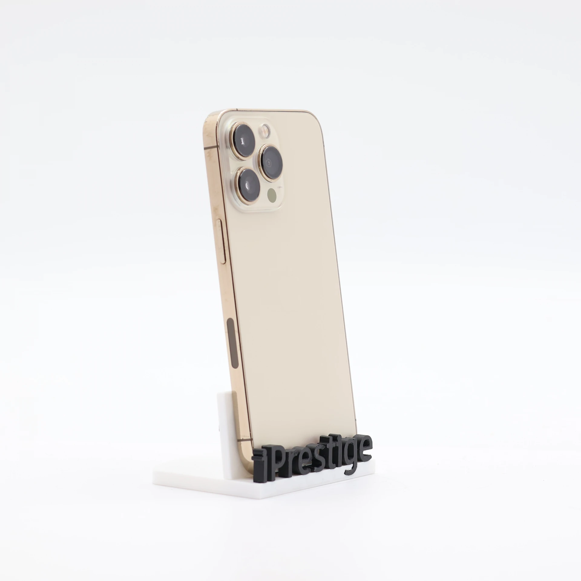 + Ajándékkal és 1 év garanciával! Felújított iPhone 13 Pro 256 GB Gold