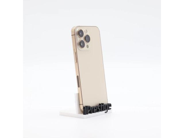 + Ajándékkal és 1 év garanciával! Felújított iPhone 13 Pro 256 GB Gold