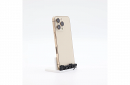 + Ajándékkal és 1 év garanciával! Felújított iPhone 13 Pro 256 GB Gold