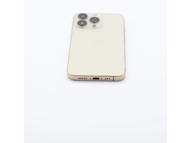 + Ajándékkal és 1 év garanciával! Felújított iPhone 13 Pro 256 GB Gold