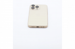 + Ajándékkal és 1 év garanciával! Felújított iPhone 13 Pro 256 GB Gold