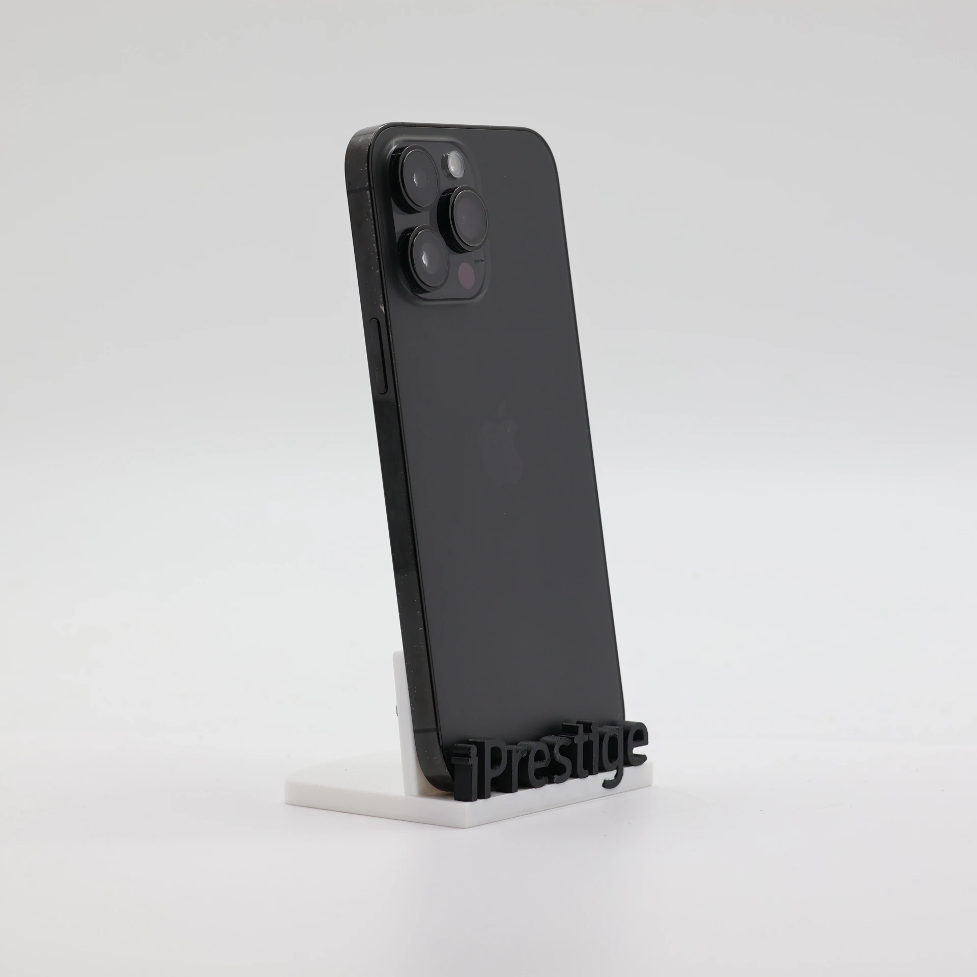 + Ajándékkal és 1 év garanciával! Felújított iPhone 14 Pro Max 256 GB Midnight Black