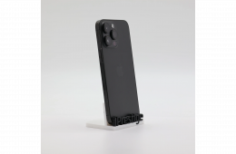 + Ajándékkal és 1 év garanciával! Felújított iPhone 14 Pro Max 256 GB Midnight Black