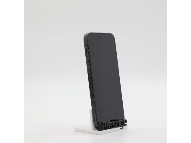 + Ajándékkal és 1 év garanciával! Felújított iPhone 14 Pro Max 256 GB Midnight Black