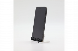 + Ajándékkal és 1 év garanciával! Felújított iPhone 14 Pro Max 256 GB Midnight Black