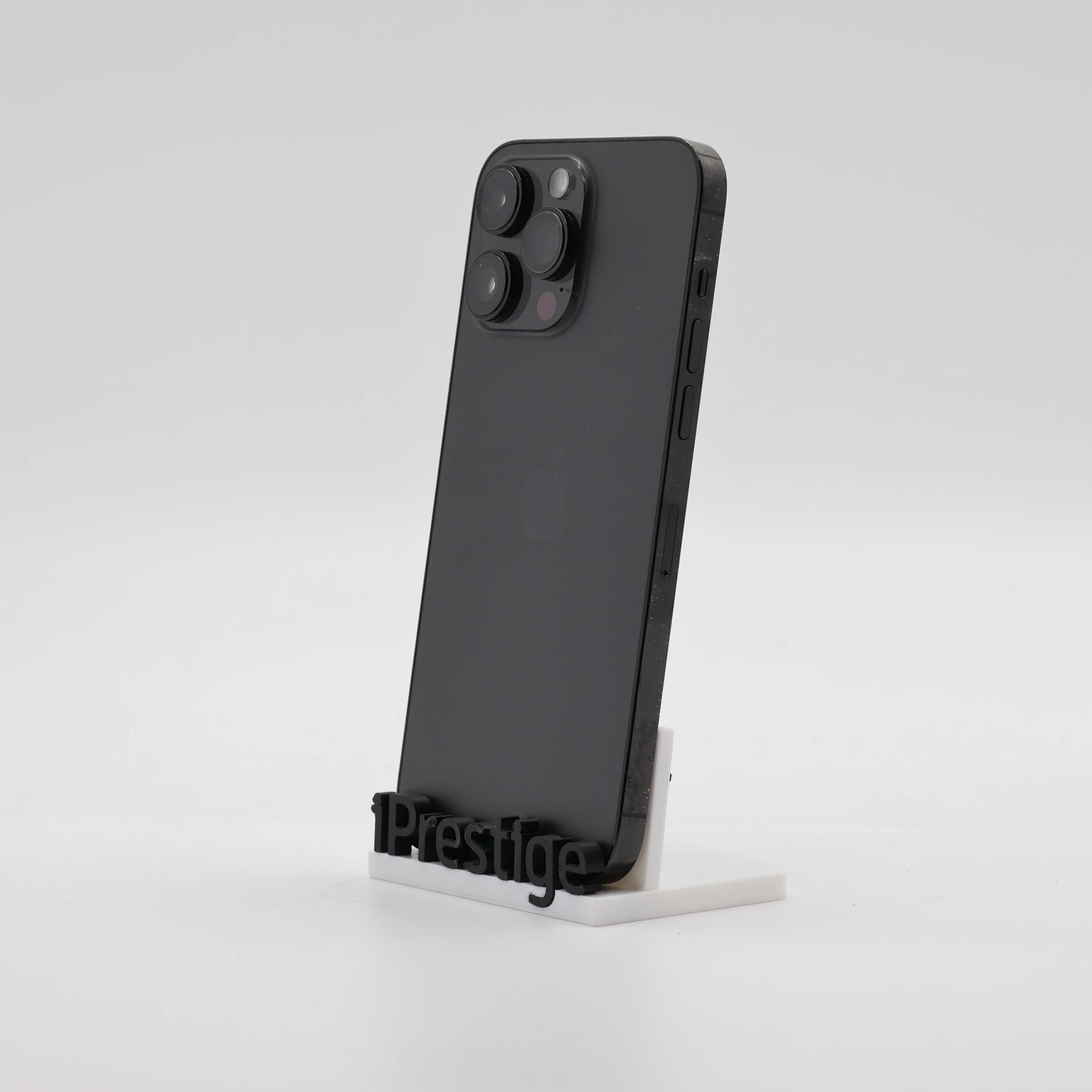 + Ajándékkal és 1 év garanciával! Felújított iPhone 14 Pro Max 256 GB Midnight Black