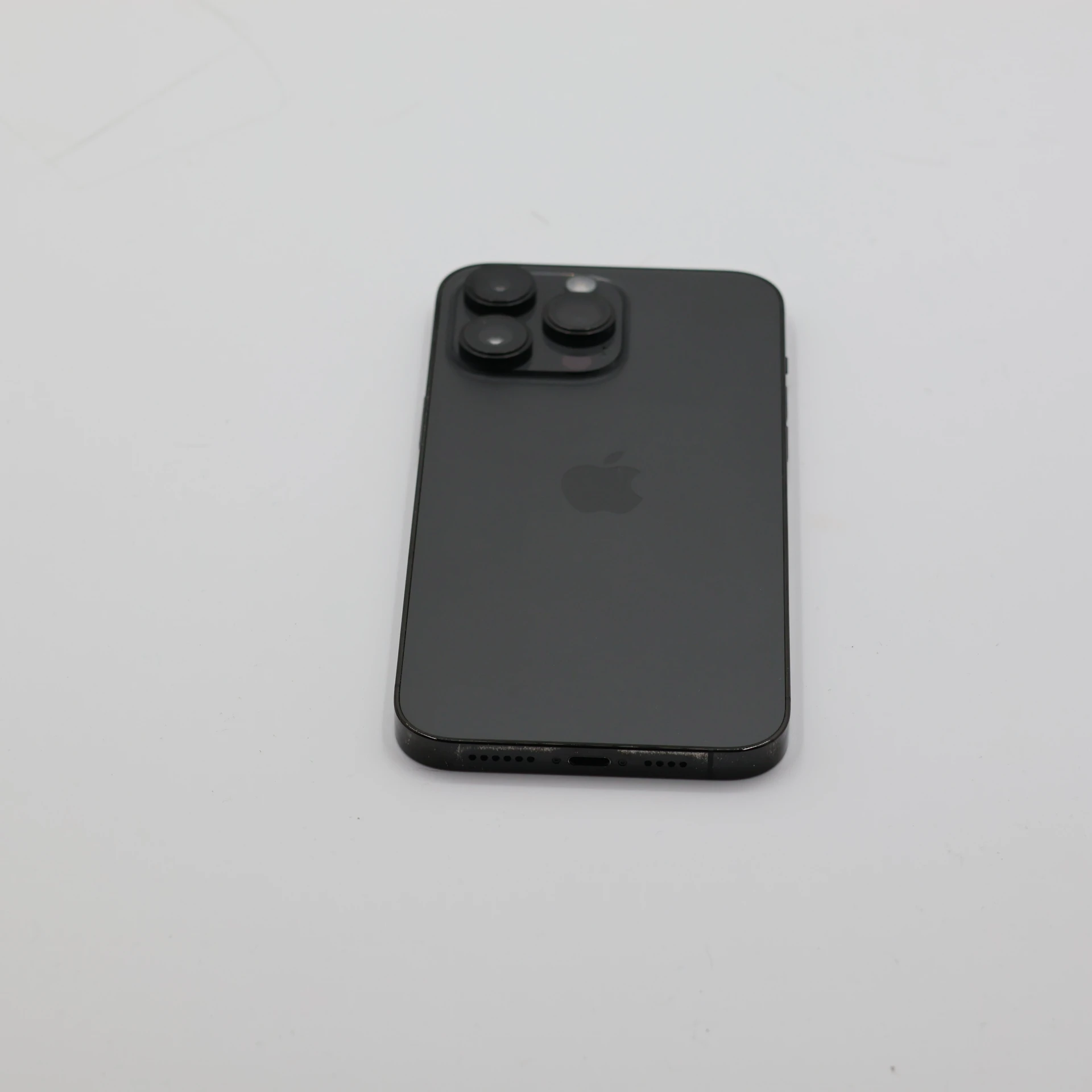 + Ajándékkal és 1 év garanciával! Felújított iPhone 14 Pro Max 256 GB Midnight Black