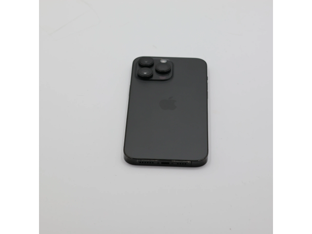 + Ajándékkal és 1 év garanciával! Felújított iPhone 14 Pro Max 256 GB Midnight Black