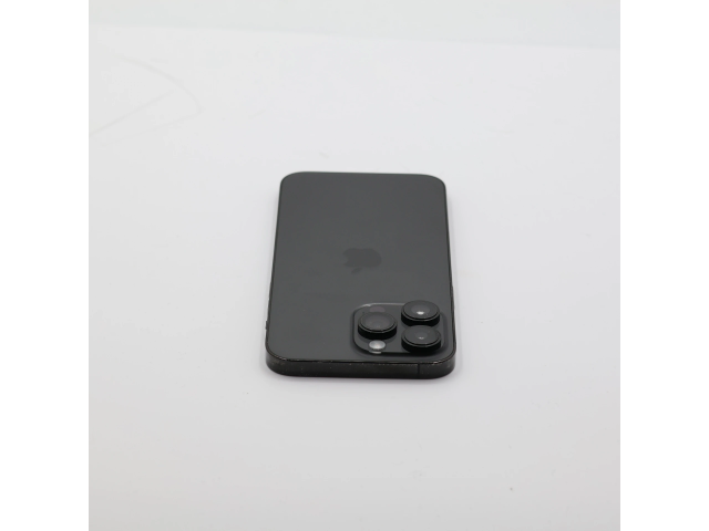 + Ajándékkal és 1 év garanciával! Felújított iPhone 14 Pro Max 256 GB Midnight Black