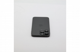 + Ajándékkal és 1 év garanciával! Felújított iPhone 14 Pro Max 256 GB Midnight Black