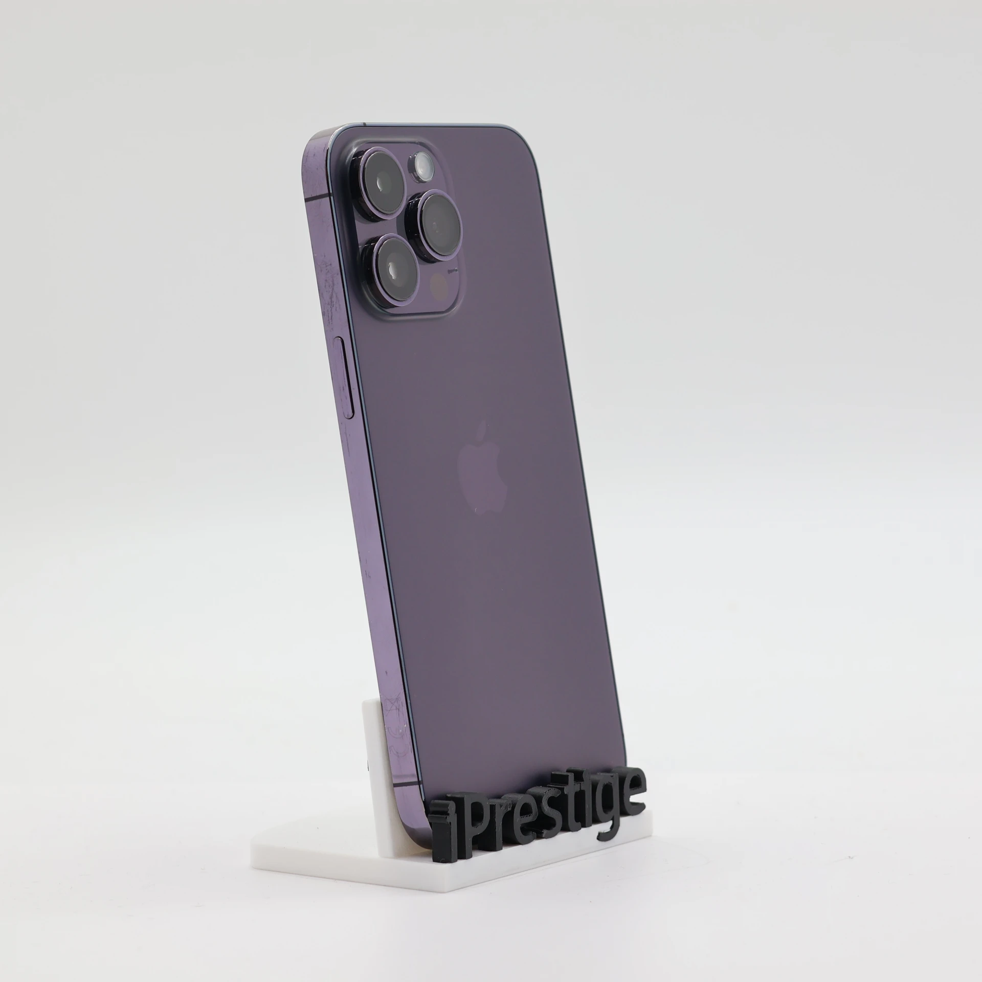 + Ajándékkal és 1 év garanciával! Felújított iPhone 14 Pro Max 128 GB Purple