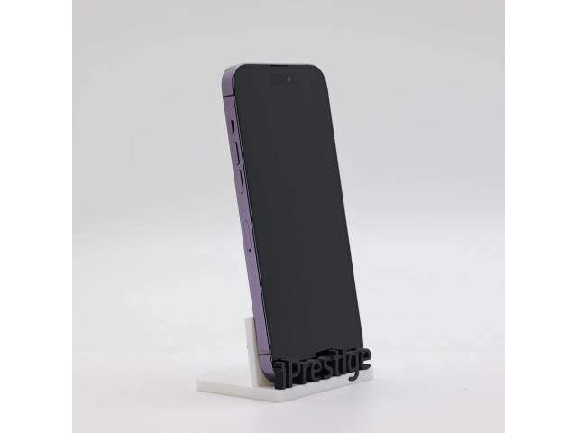 + Ajándékkal és 1 év garanciával! Felújított iPhone 14 Pro Max 128 GB Purple