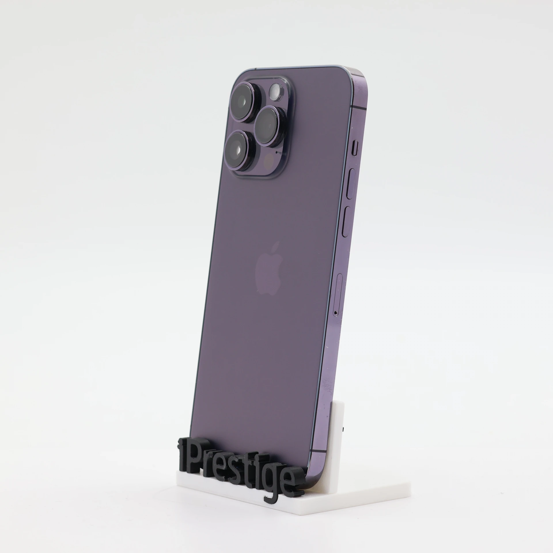 + Ajándékkal és 1 év garanciával! Felújított iPhone 14 Pro Max 128 GB Purple