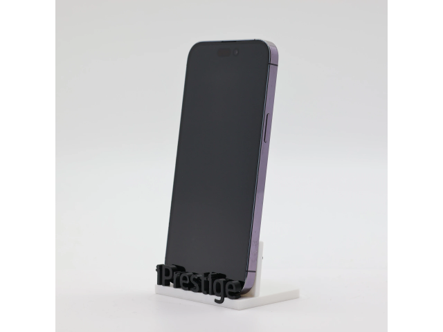 + Ajándékkal és 1 év garanciával! Felújított iPhone 14 Pro Max 128 GB Purple