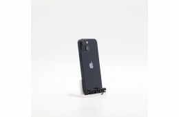 + Ajándékkal és 1 év garanciával! Felújított iPhone 13 Mini 128 GB Midnight