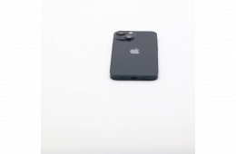 + Ajándékkal és 1 év garanciával! Felújított iPhone 13 Mini 128 GB Midnight