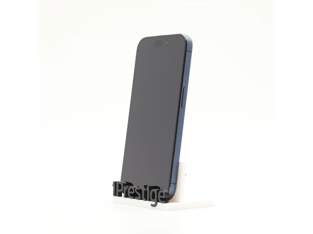+ Ajándékkal és 1 év garanciával! Felújított iPhone 15 Pro 128 GB Blue Titanium