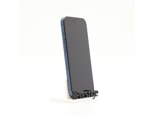 + Ajándékkal és 1 év garanciával! Felújított iPhone 15 Pro 128 GB Blue Titanium