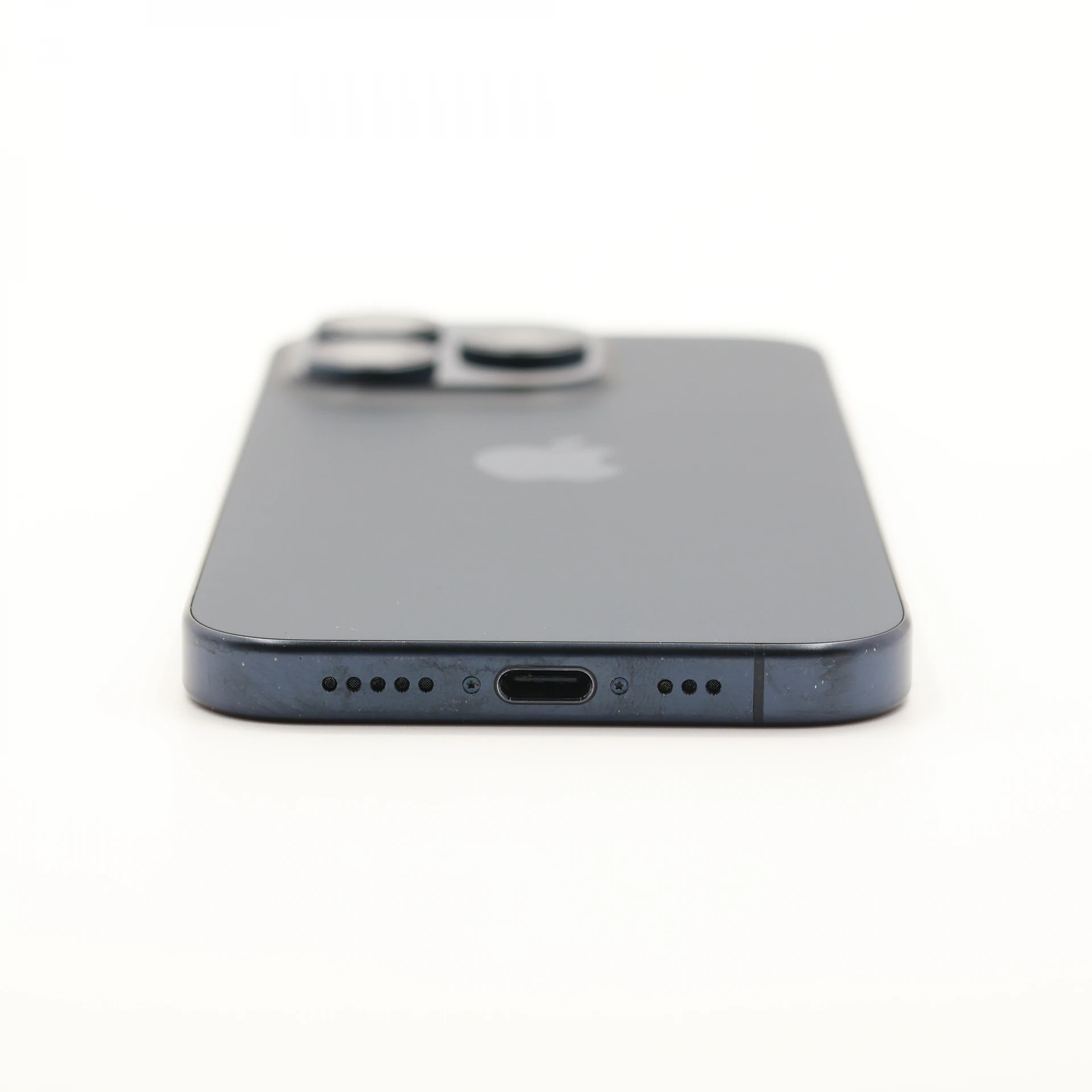 + Ajándékkal és 1 év garanciával! Felújított iPhone 15 Pro 128 GB Blue Titanium