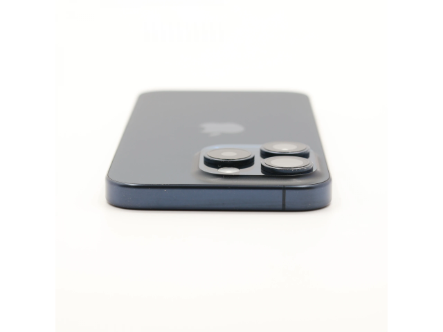 + Ajándékkal és 1 év garanciával! Felújított iPhone 15 Pro 128 GB Blue Titanium