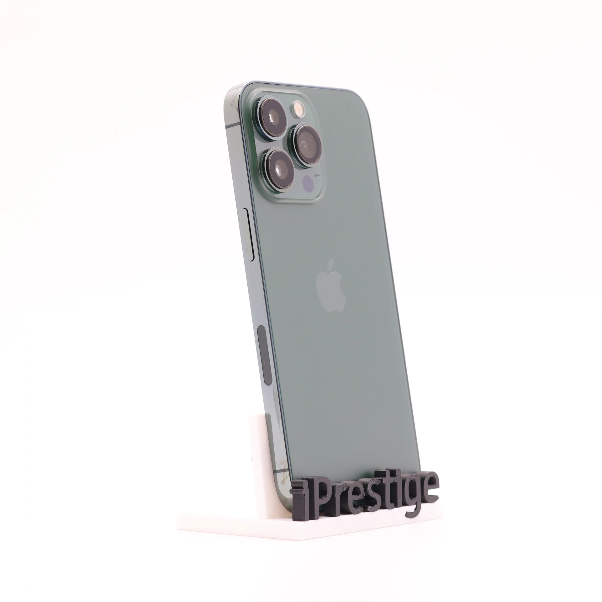 + Ajándékkal és 1 év garanciával! Felújított iPhone 13 Pro 128 GB Alpine Green