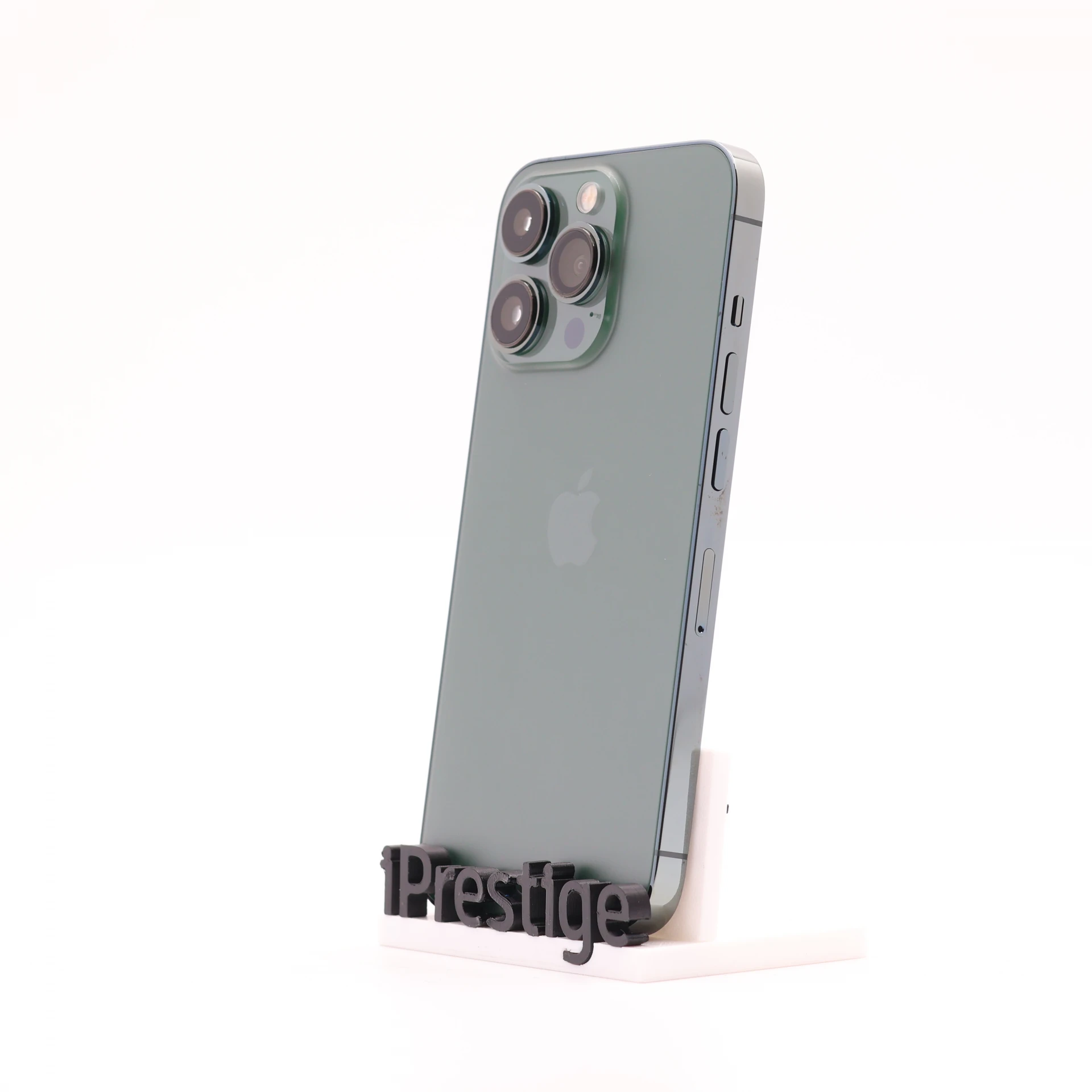 + Ajándékkal és 1 év garanciával! Felújított iPhone 13 Pro 128 GB Alpine Green