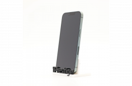 + Ajándékkal és 1 év garanciával! Felújított iPhone 13 Pro 128 GB Alpine Green