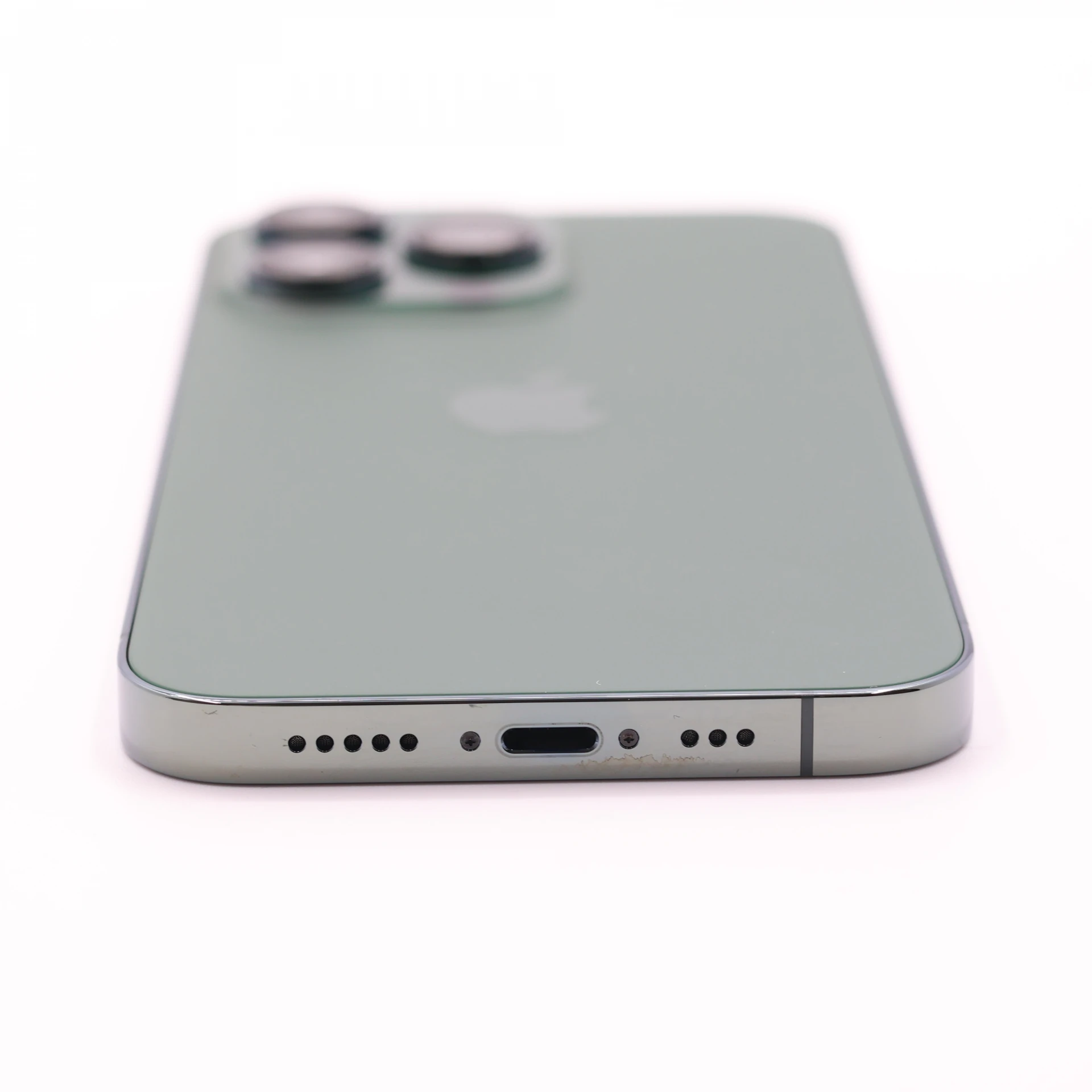 + Ajándékkal és 1 év garanciával! Felújított iPhone 13 Pro 128 GB Alpine Green