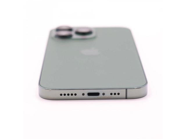 + Ajándékkal és 1 év garanciával! Felújított iPhone 13 Pro 128 GB Alpine Green