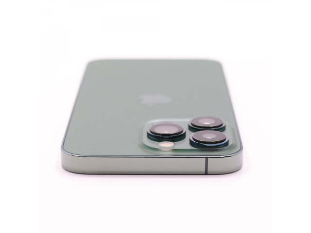 + Ajándékkal és 1 év garanciával! Felújított iPhone 13 Pro 128 GB Alpine Green