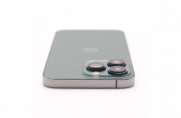 + Ajándékkal és 1 év garanciával! Felújított iPhone 13 Pro 128 GB Alpine Green
